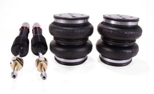 Honda Accord Coilover Suspension Kit - Rear - Air Lift - Air Lift Performance Rear Kit - Red - `18-`19